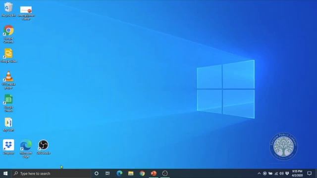 Sachem Library Presents Windows 10 Basics смотреть онлайн