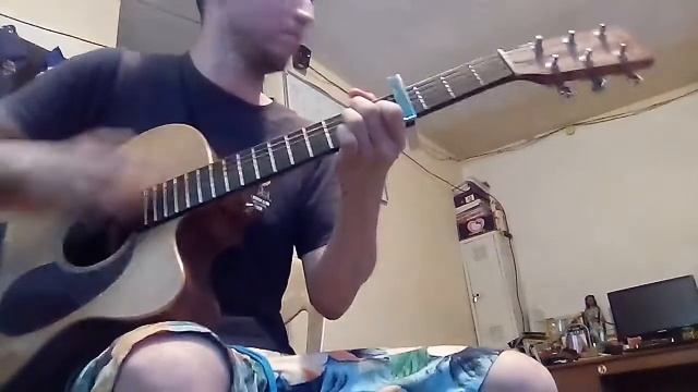 HarryMason - mac demarco - without me (acoustic cover) #macdemarco смотреть онлайн