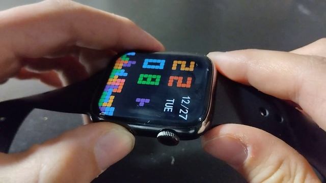 oбзор Apple Watch series 7 смотреть онлайн