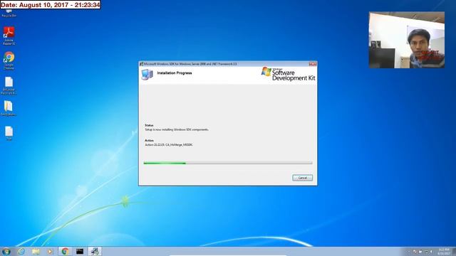 Chapter 13: Downloading and Installing the SDK смотреть онлайн