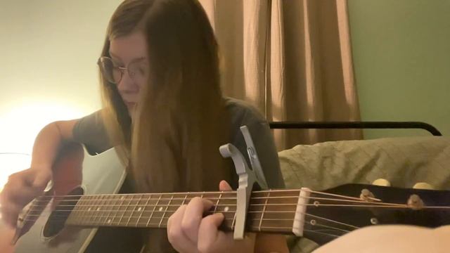 Landslide by Fleetwood Mac (cover) смотреть онлайн