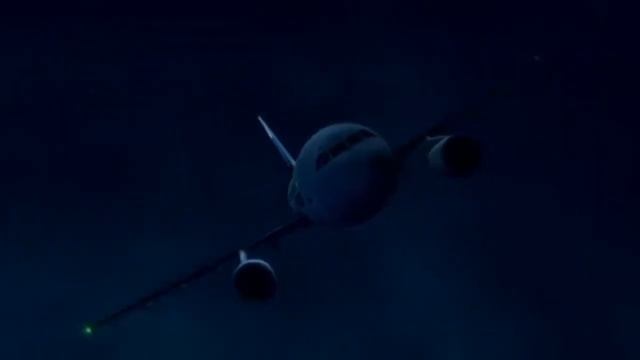 Aeroflot Flight 593 Crash Animation Farewell Life (Arn Andersson Remix) Nights Amore. смотреть онлайн