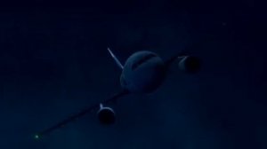 Aeroflot Flight 593 Crash Animation Farewell Life (Arn Andersson Remix) Nights Amore.