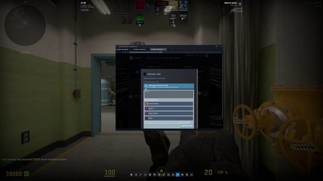 Counter-Strike 2 | Matchmaking | Wingman | Nuke | #1 смотреть онлайн