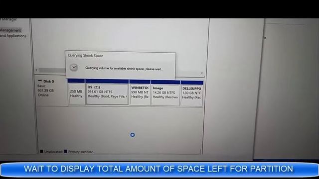 MAKE PARTITION WITHOUT FORMATTING WINDOWS смотреть онлайн