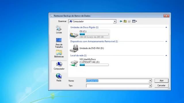 Restaurar Backup смотреть онлайн