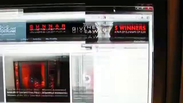 Eyefinity Split (tearing), HD 6870 card смотреть онлайн