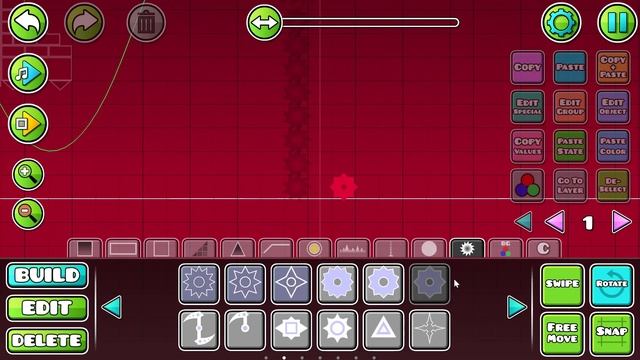 2 HOUR LEVEL SWAP! | Level Swap w/ @Mirgis [GD] смотреть онлайн