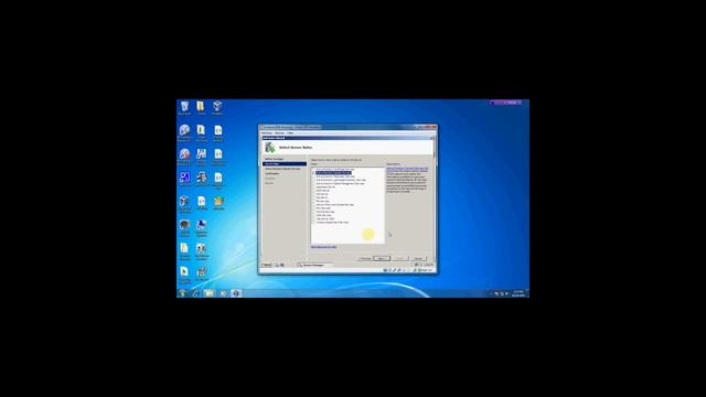 Adding Windows server 2003 to the Domain Pt_1.mp4 смотреть онлайн