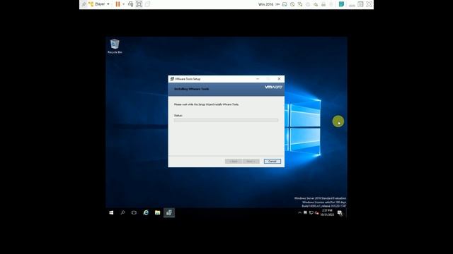 How to install vmware tools in Windows virtual machine to get full screen смотреть онлайн