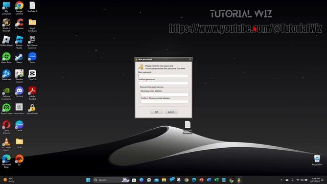 How To Lock Apps In Windows 11 & 10 - Full Guide смотреть онлайн