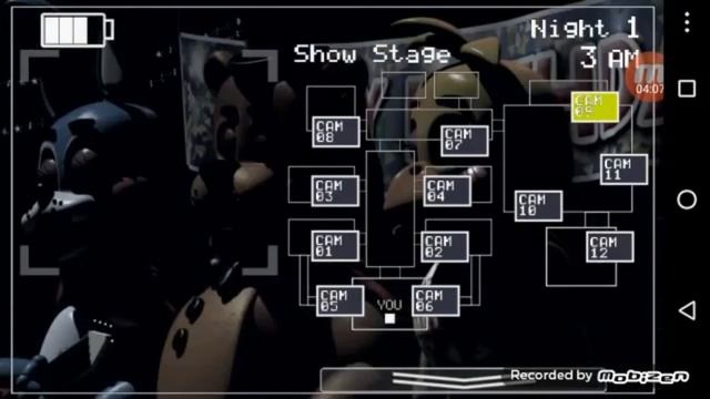 Five Nights at Freddy's 2 (Android) - é apenas o começo... (Noite 1) смотреть онлайн