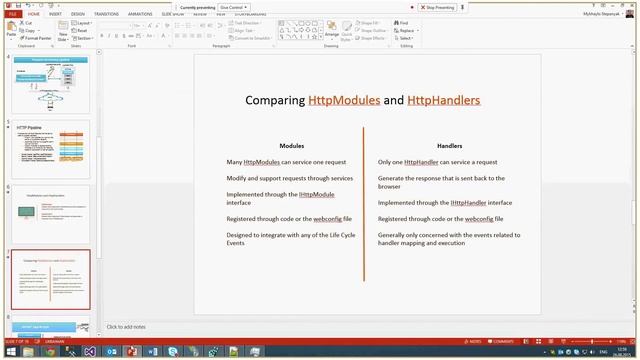 HTTP Request Lifecycle Events and IIS Pipeline by Mykhaylo Stepanyak (Ukr) смотреть онлайн