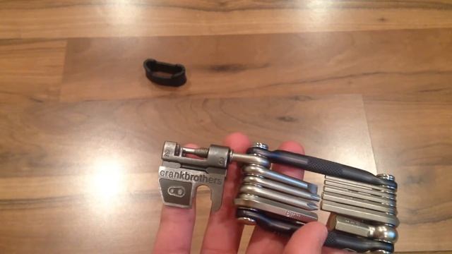 2020 CRANKBROTHERS M17 Multitool Review!!!