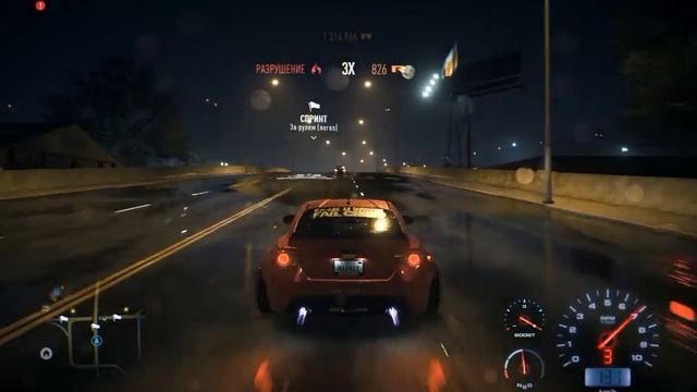 Need for Speed 2015 Test Min graphics смотреть онлайн