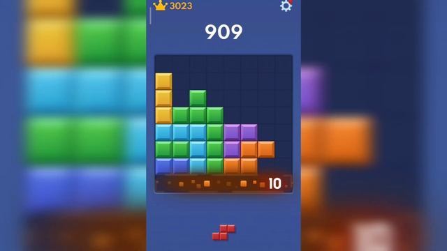 Block Blast - Walkthrough Part2 [Gameplay 2024] (Android)