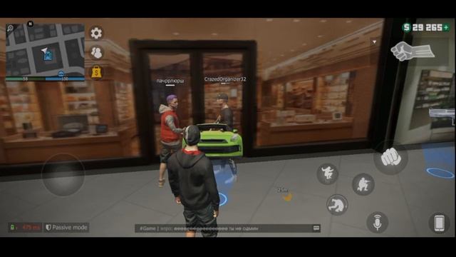 Grand Criminal Online Gameplay | Grand Criminal Online: Heists Game смотреть онлайн