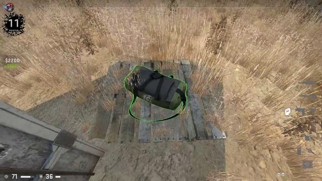 SCREAMCHIK в CS:GO(Запретная зона) #2 смотреть онлайн