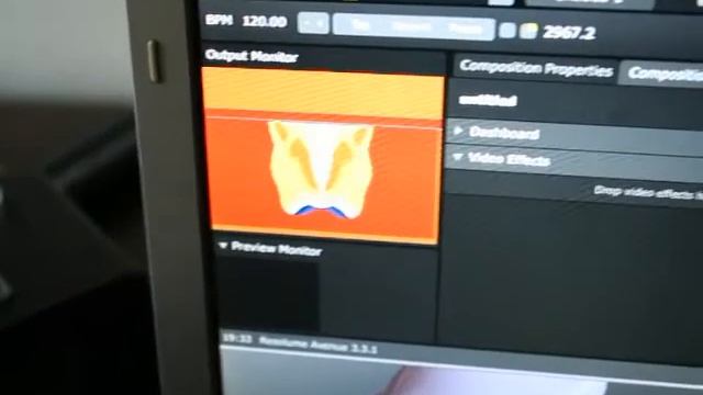 3d sculpting on a EeePC + Resolume = TEH FUNNIES смотреть онлайн