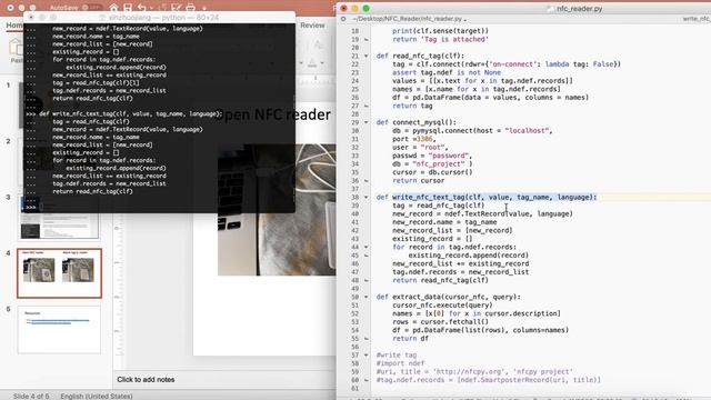NFC Project Demo 1080 смотреть онлайн