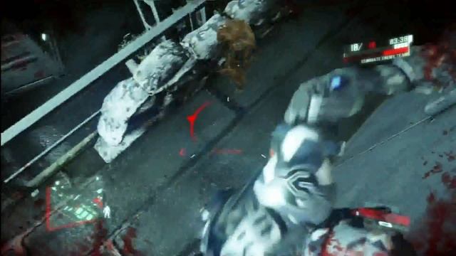 Crysis 2 (PS3) Compound Team Instant Action смотреть онлайн