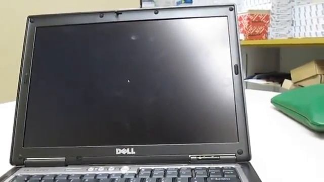 2006 Dell latitude d630 running Windows 7 Enterprise смотреть онлайн
