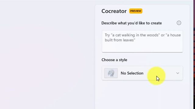 How to Use Paint Cocreator to Create AI Images in Windows 11 смотреть онлайн