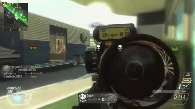 Faulty HD PVR (Black Ops 2 Gameplay) смотреть онлайн