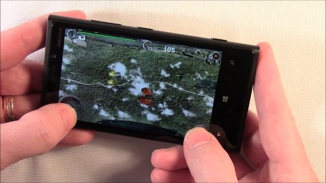 Armed Strike: Windows Phone Central Review смотреть онлайн