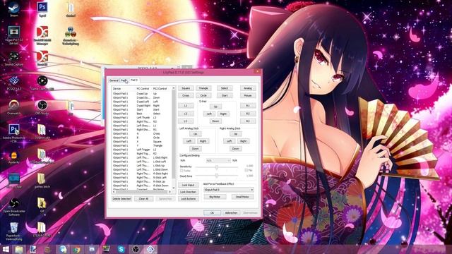 How to use its PS4 controller for the PS2 emulator without any programs [German] смотреть онлайн