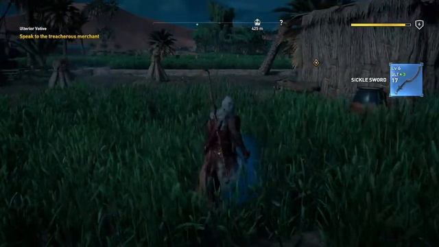 ASSASSIN'S CREED ORIGINS Walkthrough Gameplay Part 2 - Khemu (AC Origins) смотреть онлайн