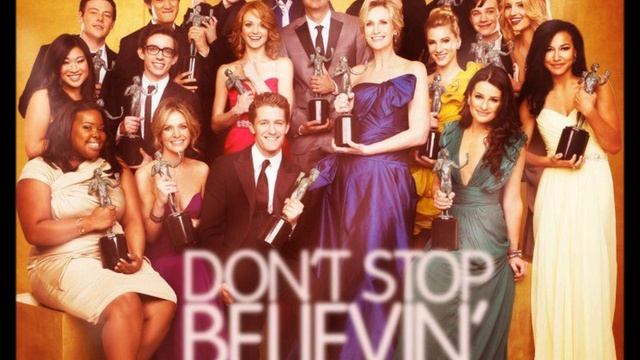 Bust Your Windows Out Your Car - Glee ( Season 1) смотреть онлайн