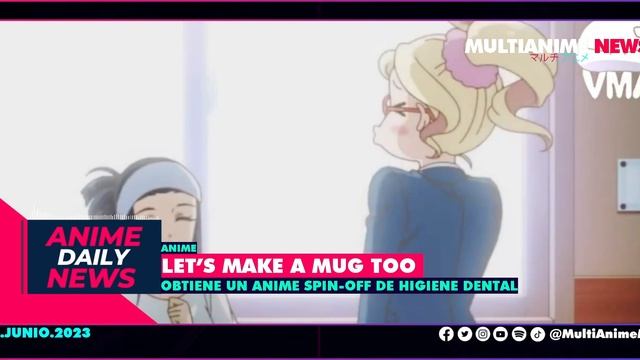 Película Slam Dunk | Ishura otro Anime d Disney | Sugar Apple Fairy | Dead Rock | Noticias Anime смотреть онлайн