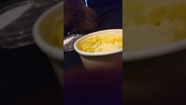 Food Review - Arby's White Cheddar Mac and Cheese смотреть онлайн