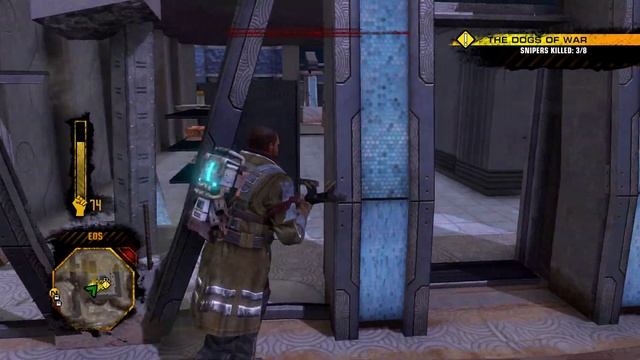 [PC] Red Faction Guerrilla (2009) Walkthrough Part 14 No commentary [60 FPS] смотреть онлайн