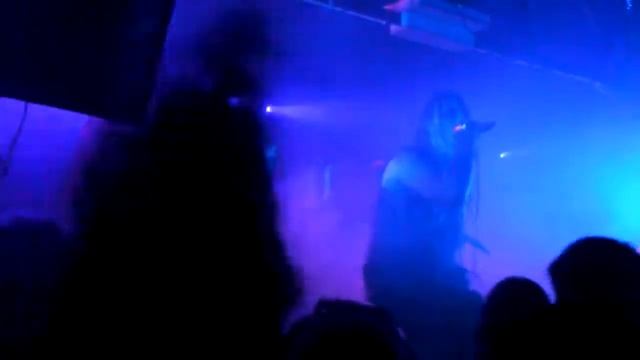 Marduk - The Blonde Beast