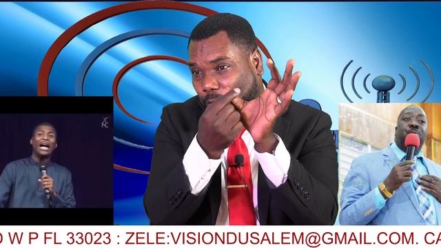 ENTRE PAST GREGORY TOUSSAINT ET PAST. ARMEL LAFLEUR KILES KI NAN MANTI LA/ ANN SWIV смотреть онлайн