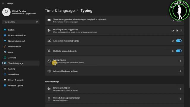 How To Hide Language Bar in Windows 11 смотреть онлайн