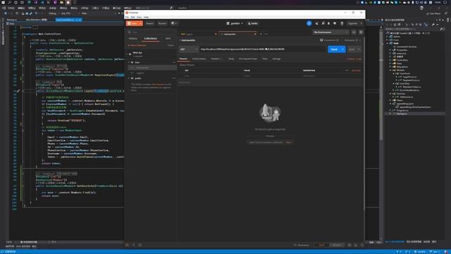 项目实例 配置使用Asp.net core 的授权(Authorization) смотреть онлайн