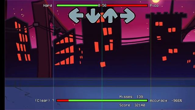 [FNF ANDROID] fnf pico c side hellchart (DOWNLOAD) смотреть онлайн