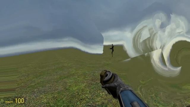 Garry's Mod: Time Grenade Mod Showcase смотреть онлайн