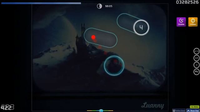 MitiS - Open Window (feat. Anna Yvette) [Collab] +HD,DT Full Combo #13 [osu!] смотреть онлайн