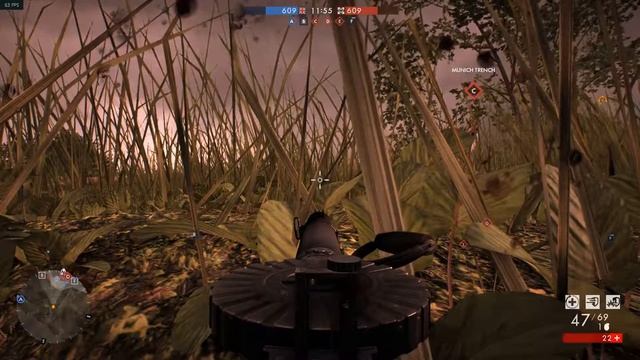Battlefield 1 │ Multiplayer │ 1080p@60fps смотреть онлайн