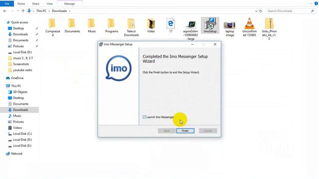 how to install imo pc or laptop window 7/ 8/ 10 смотреть онлайн