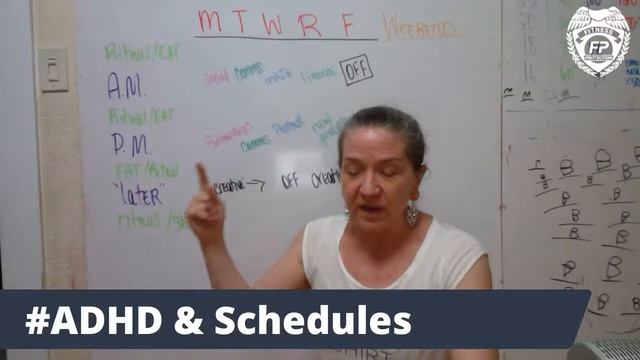 #ADHD and Schedules смотреть онлайн