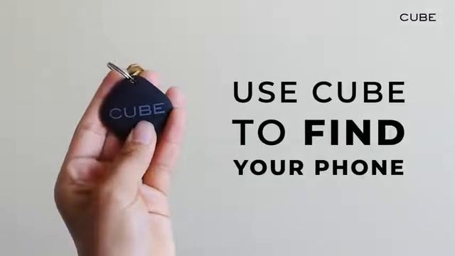 Cube Key Finder Smart Tracker Bluetooth Tracker for Dogs, Kids, Cats, Luggage, Wallet, with Review смотреть онлайн