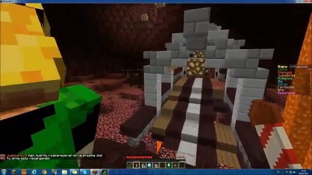 Minecraft Defiende la Villa - ep. 3 смотреть онлайн