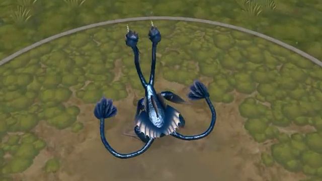 Spore Creature Creator - Venfai (Original Spore)