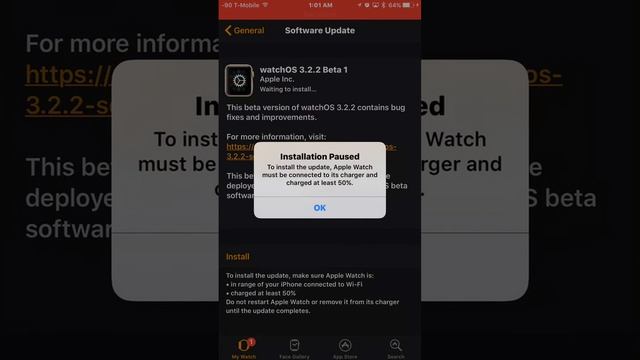 How To Update Your Apple Watch!!&. смотреть онлайн