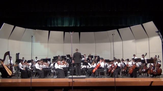 Moorside Suite, III. March смотреть онлайн